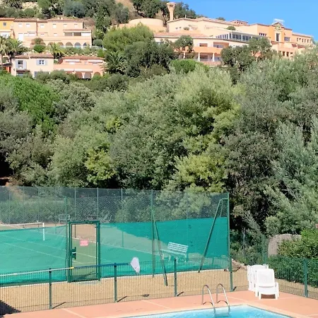 Appartement Golf Sainte-Maxime